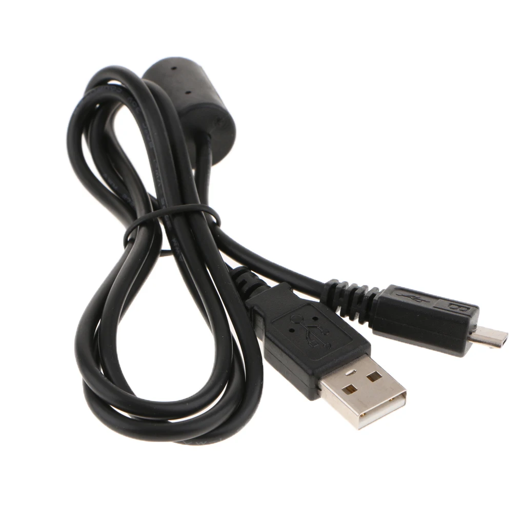 

USB Interface Cable IFC-600PCU for Canon PowerShot G7 X Mark II G9 X Mark II SX 620 HS SX 720 HS SX 730 HS EOS M5 M6 M50