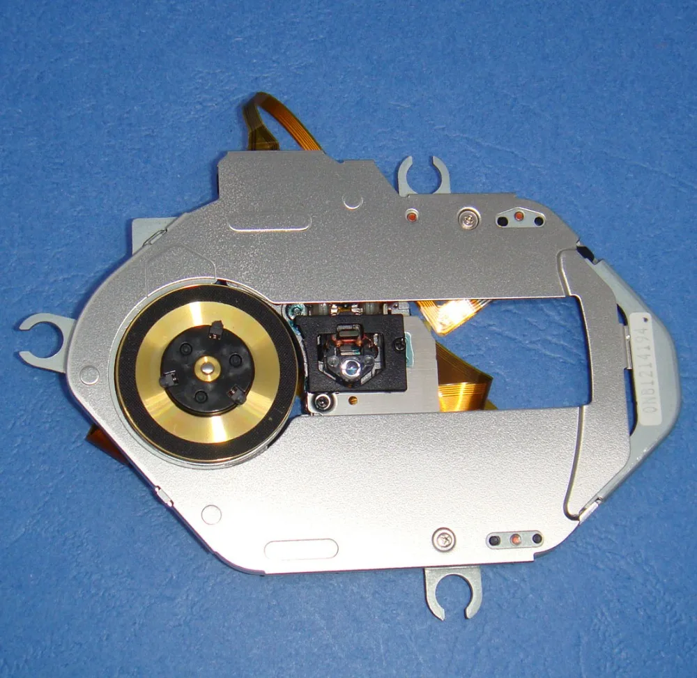 

Original and new DV21TS / DV21/SF-HD4 DVD laser(double resistor.Curved line.Black cover ) OPTICAL PICK UP SF-HD4 SFHD4