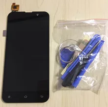 capacitive touchscreen + display LCD 5.0 “ZOPO ZP980 ZP980 + ZP C3 ZP C26589T LCD touch screen free ship + tools