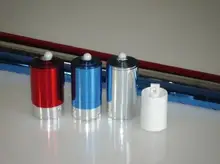 Triple Color Changing Cane (Red-Silver-Blue) – silk&cane Magic Tricks,stage,close up,Accessories,comedy.Magia Toys,Joke,Gadgets