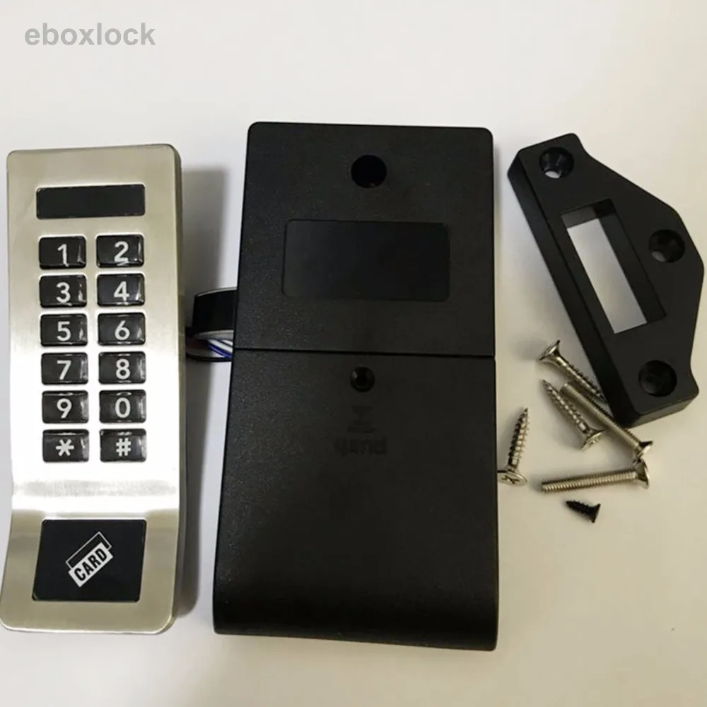 keyless lock CMA937 4