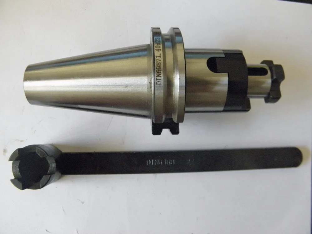 Precision DIN69871 Combi Shell mill holder DIN6358 DIN69871 SK30 32 100