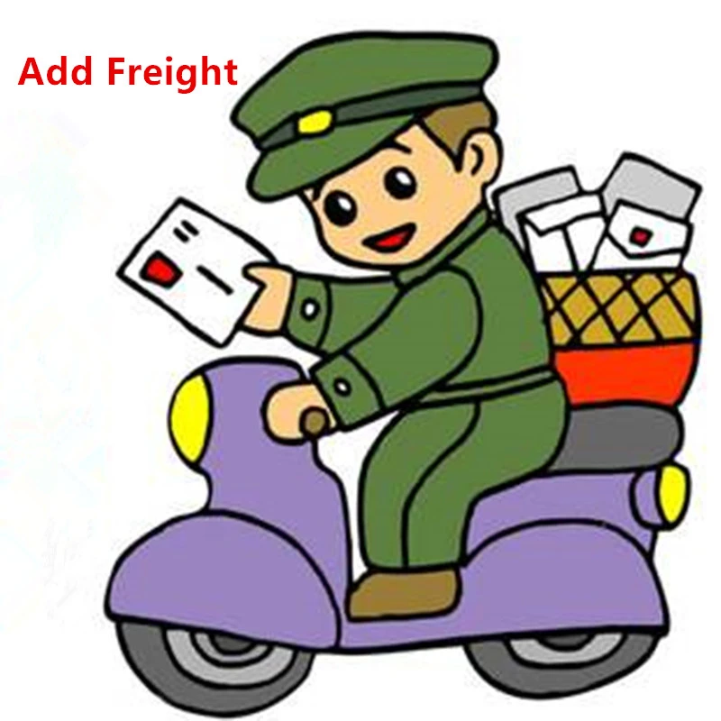 

Add Additional Freight