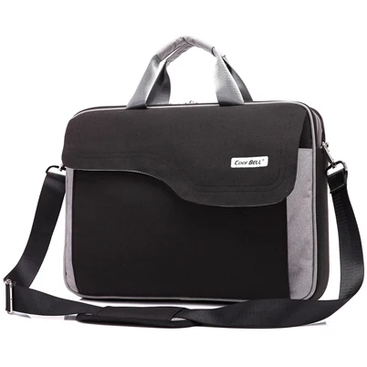 Сумка мессенджер Coolbell для ноутбука 15/17 дюймов чехол Macbook сумка на плечо мужчин и