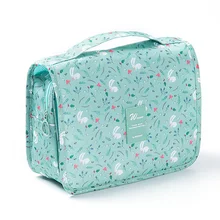 Женщина саржевого висит путешествия мыть косметичка; сумка леди большой ёмкость водостойкий хранения Спорт На Открытом Воздухе Пеший туриз