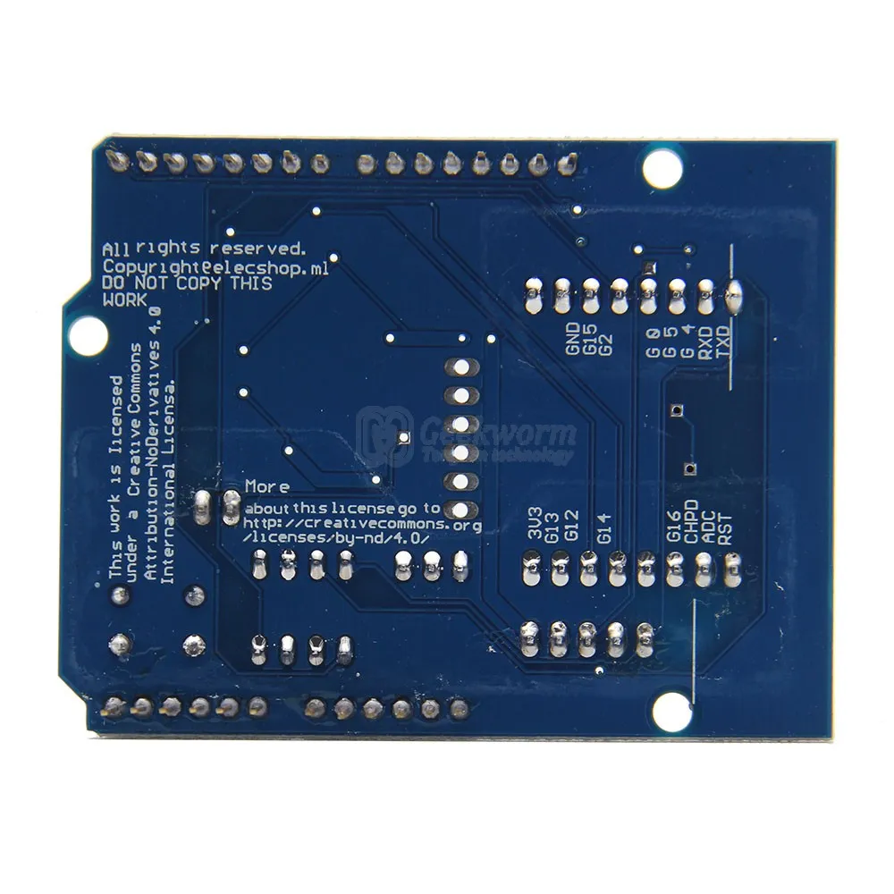 Geekworm UNO R3 ESP8266 ESP-12E   ǵ Ȯ 