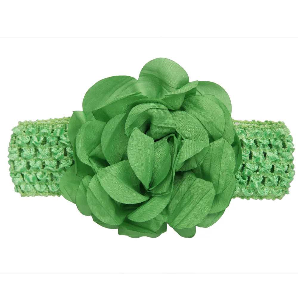 Baby Kids Girls Lace Flower Hairband Headband Dress Up Head Band Baby Headwear for Kids