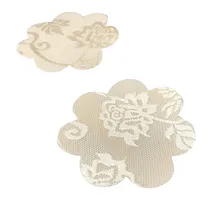 10 шт., кружевные подушечки в форме сердца, наклейки на грудь для тела, наклейки на соски для женщин и девочек, клеящиеся накладки на соски, одноразовые, горячая Распродажа, игра для влюбленных девушек