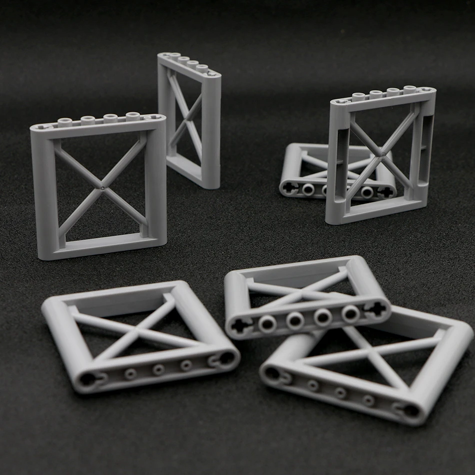 1x6x5 Girder Support Rectangular