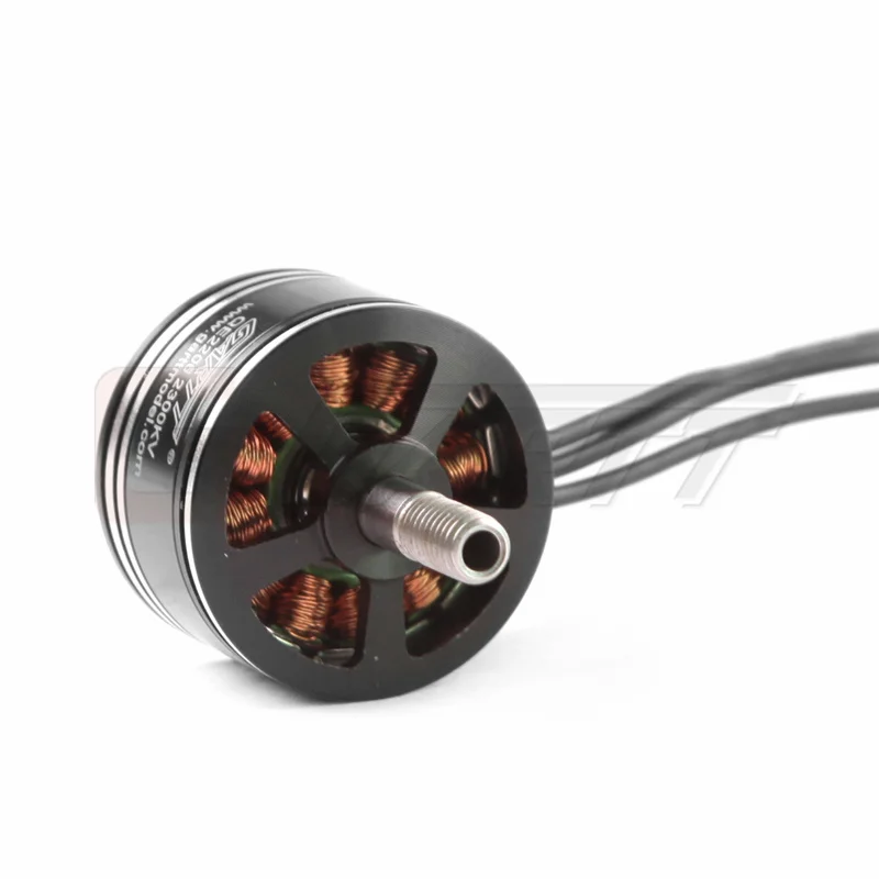 Бесщеточный гоночный двигатель GARTT QE 2206 2300KV для квадрокоптера мультикоптера QAV FPV