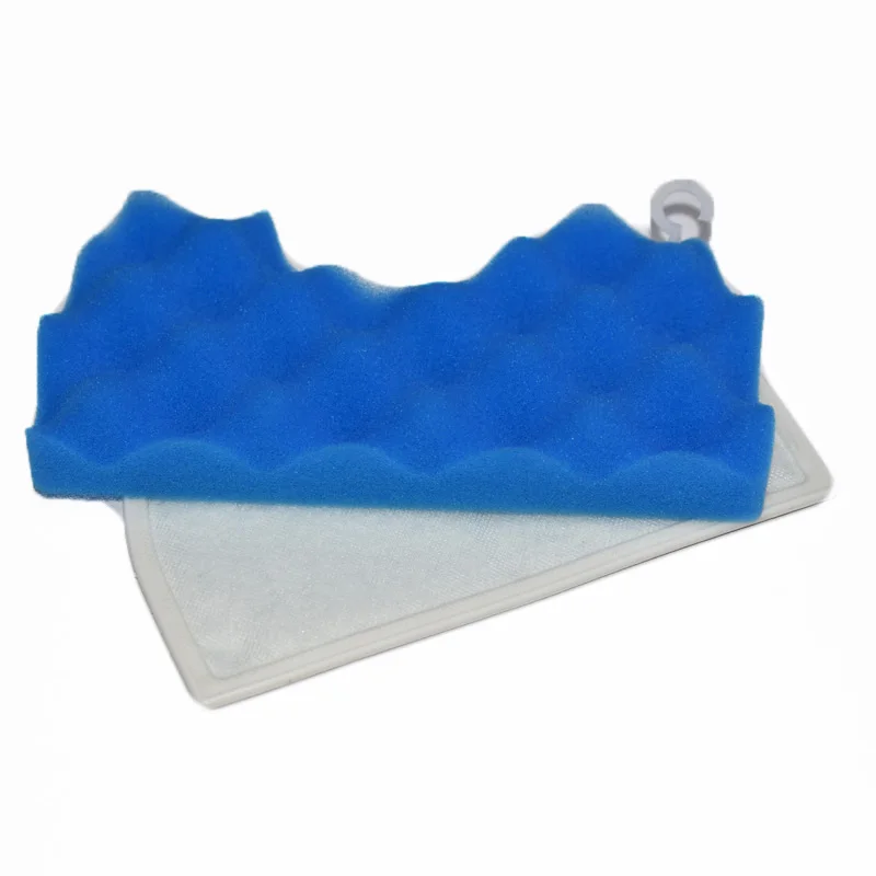 

2set vacuum cleaner filters for samsung DJ97-01040C SC43 SC44 SC45 VCA -VM 45P VM 45P series cleaning filters replacement parts