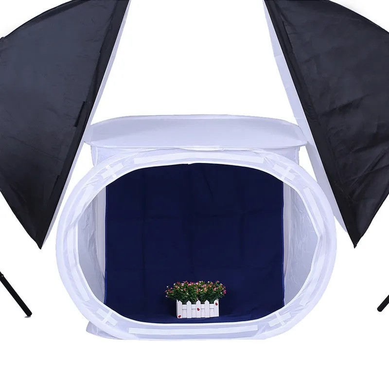 Buy TRUMAGINE 60X60CM Folding Photo Studio Softbox Photography Shooting Tent