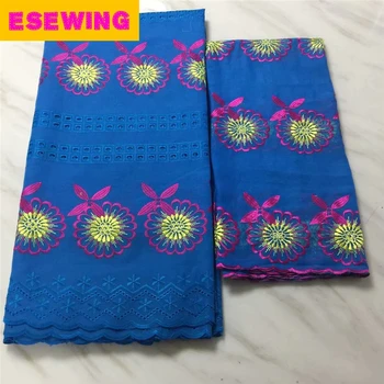 

2018 African Dry Lace Fabrics High Quality Cotton Lace Fabric Swiss Voile Swiss Voile Lace In Switzerland