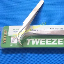 10 шт. VETUS ST-15 для 3D 6D объем щипцы для наращивания ресниц