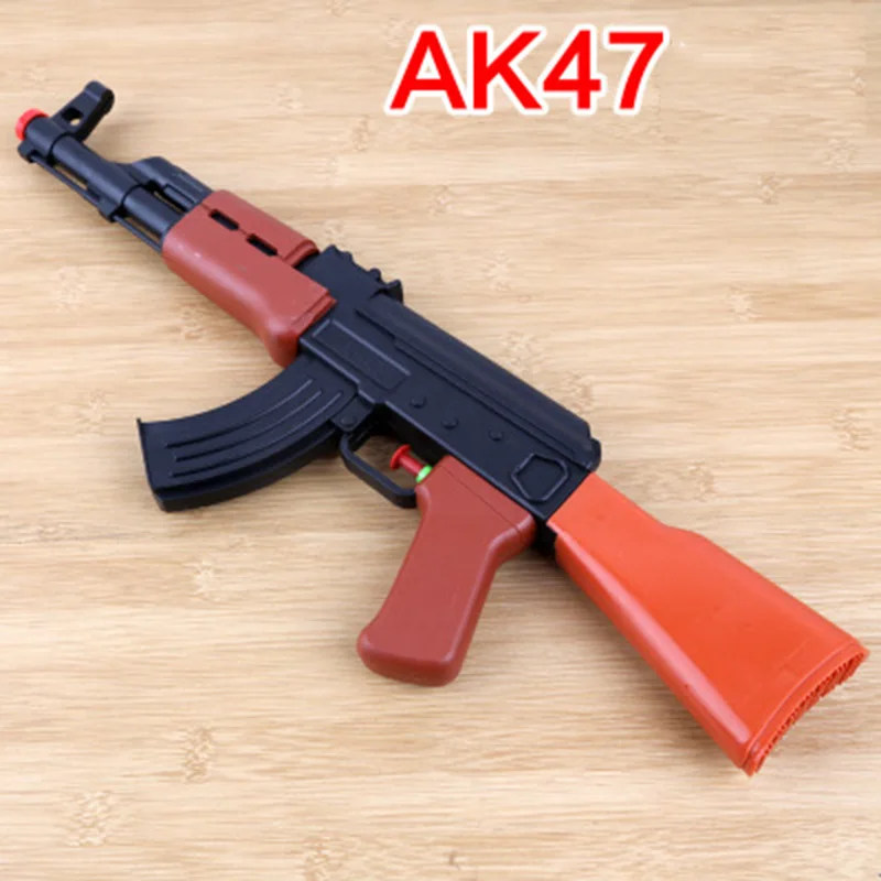 Ak47 Water Gun Elite Live Cs Plastic Abs Toy Gun Sniper Rifle Capable