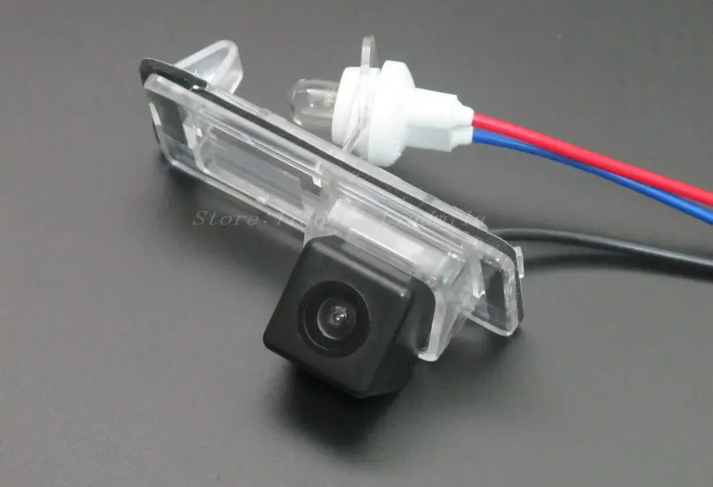 Фильтр реле мощности камеры для Renault Clio 4 IV 2012~ HD CCD Автомобильная резервная парковочная камера/камера заднего вида