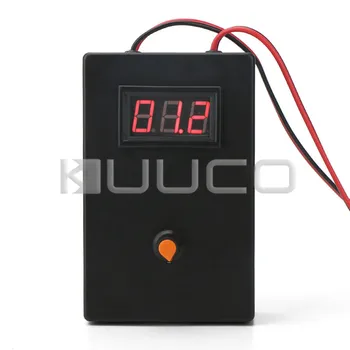 

Power Supply Module DC 5~32V to 1.2~36V Adjustable Buck Boost Voltage Regulator/Transformer DC12V 24V Adapter with Led Display