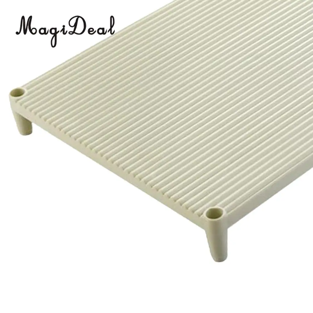 Stackable Dumpling Tray - Cake Storage Rack - Nonstick Pastry Container - Home Kitchen Restaurant Hotel