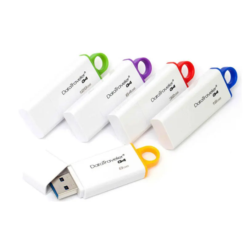 Kingston USB 3.0 Flash Drives 8GB 16GB 32GB DataTraveler G4 8 16 32 GB Capacity Plastic Pratical Cap Pen Drives Memory Disk Kingston USB 3.0 Flash Drives 8GB 16GB 32GB DataTraveler G4 8 16 32 GB Capacity Plastic Pratical Cap Pen Drives Memory Disk