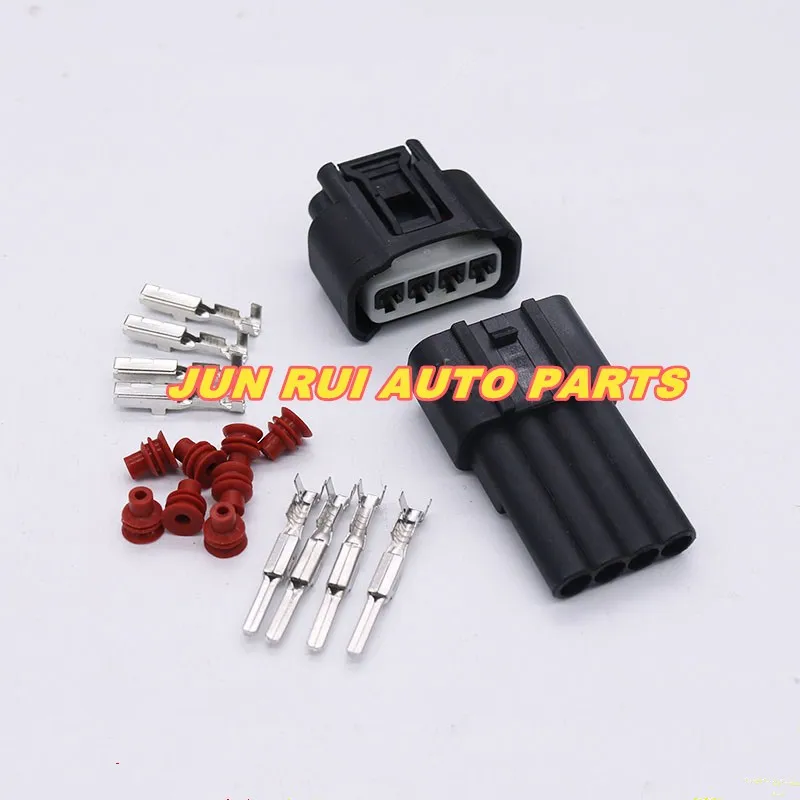 Buy 10pcs/lot 4 Pin Ignition Coil Plug Electrical