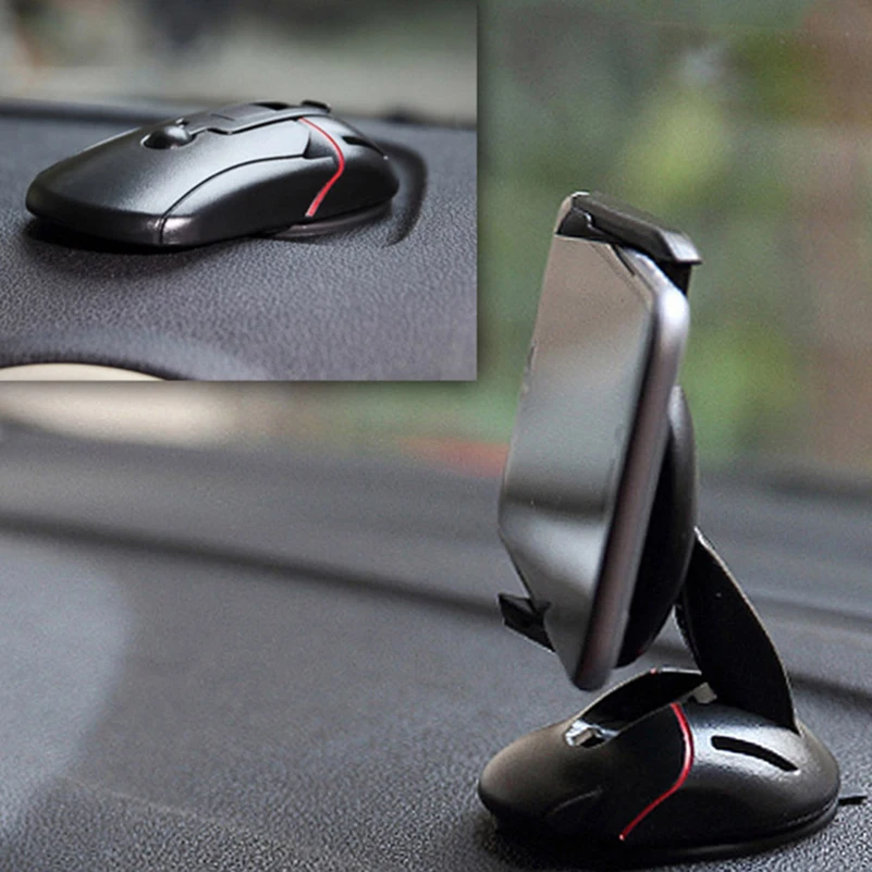 

Car Cell Phone Holder GPS Clip For Ford Focus 2 3 1 Fiesta Mondeo MK4 MK 4 Transit Fusion Kuga Ranger Mustang Ecosport Explorer