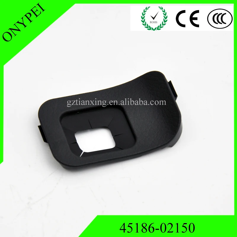 45186-02150 Steering Wheel Cruise Control Switch Cover For Toyota Lexus 45186-02150-B0 45186 02150 4518602150 | Автомобили и