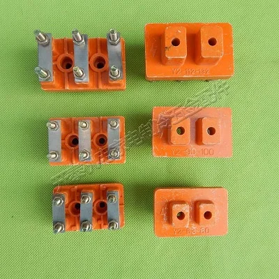 

Free Shipping Y2-90-100 connecting terminal splice terminal terminal block terminal plate patch board water pump electric motor