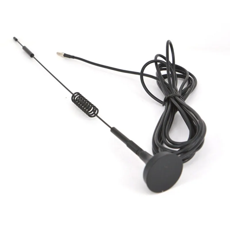 Новинка антенна 4G 7 8 dbi LTE 698 960/1700 2700 МГц с магнитным основанием штекер CRC9 RG174 3M для