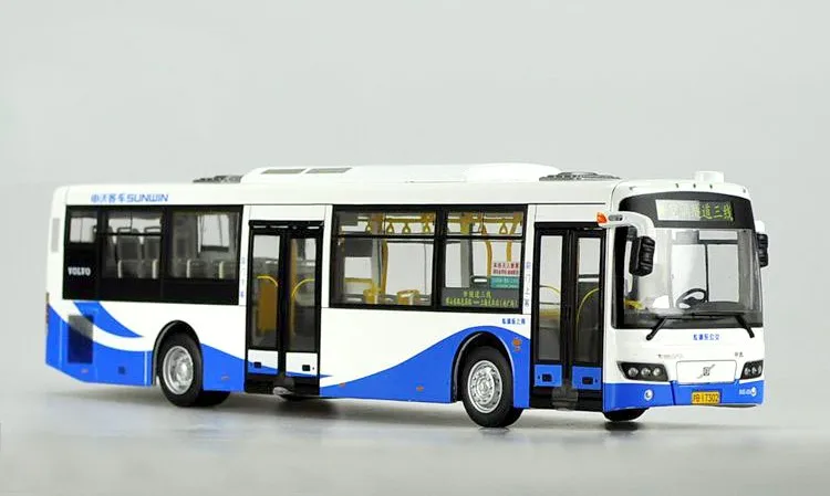 Масштабные Модели Автобусов 1 43 Купить