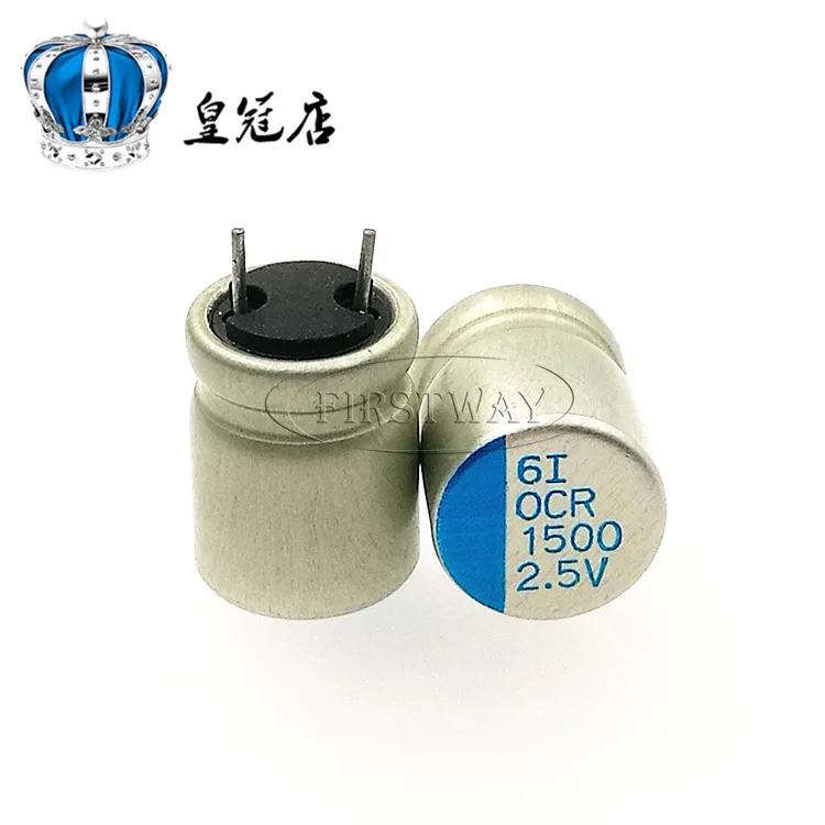 Твердые конденсаторы 1500 В 2 5 мкФ 10*13 для материнской платы в мм|capacitor 1500uf|capacitor