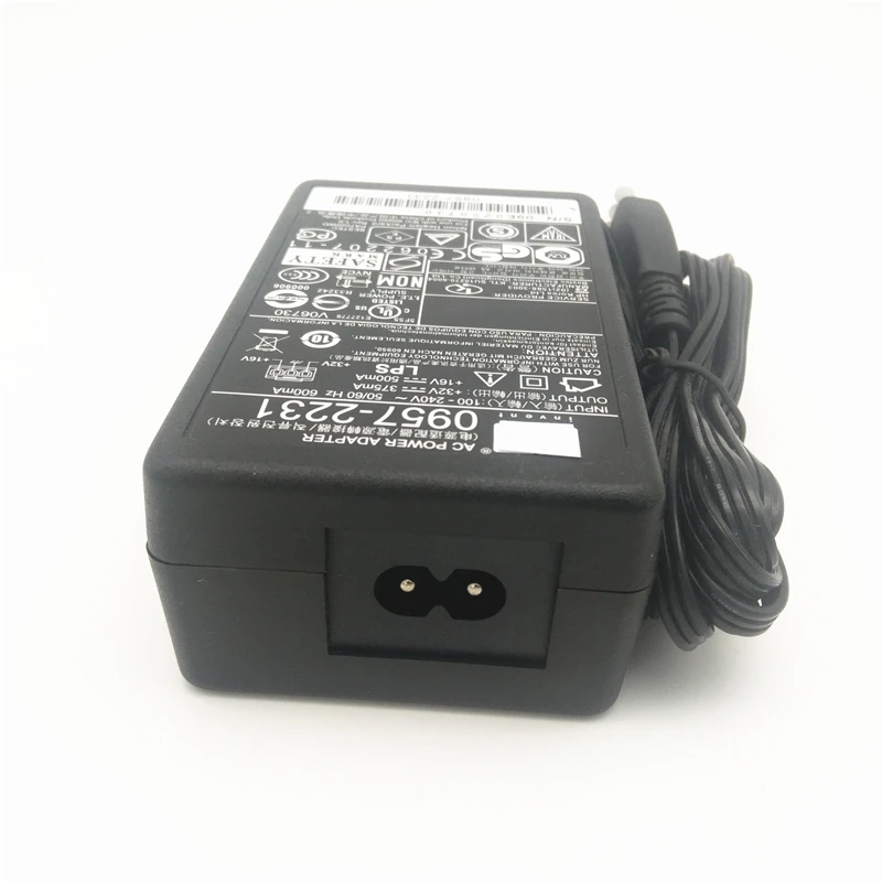 Сетевой адаптер vilaxh 0957 2231 зарядное устройство 32 В мА 16 в ма для HP Deskjet D2460 F2185 F4175 F4180