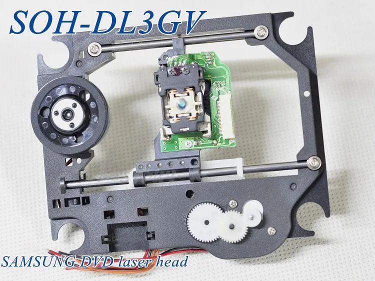 Лазерная головка 24P объектив SOH-DL3GV SOHDL3GV DL3GV (SOH-DL3FS SOH-DL3C) DVD лазерная SOH | Электроника