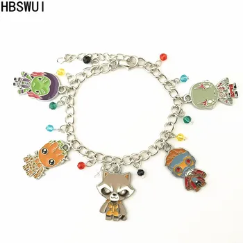 

HBSWUI Wholesale Freeshipping 20pcs a lot charm Bracelet DTHVMNLK07