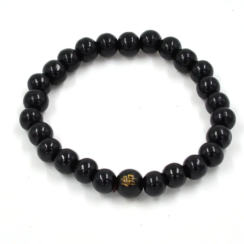 

Natural Wooden Beads Mens Bracelets Men Chakra Jewelry Ethnic Simple Jewelry Men Women Gift Bracelets Pulseira Masculina