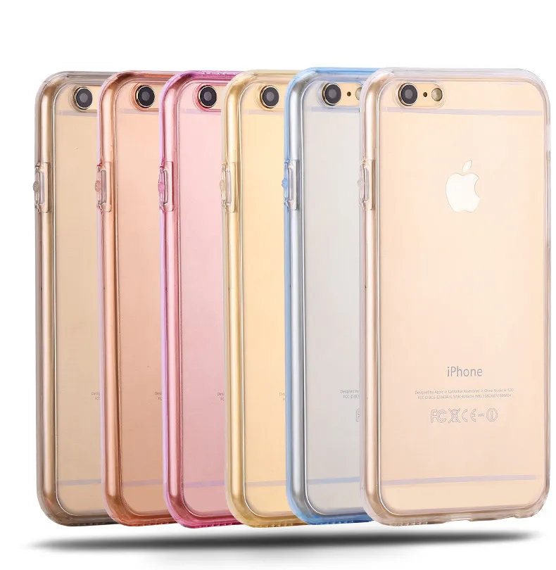 iphone 13 mini mobile phone cases Luxury 360 Full Body Protection Case for iPhone 5 5S 6 6S 7 Plus Case for iPhone 8 8Plus X 10 Cases iphone 13 mini case clear