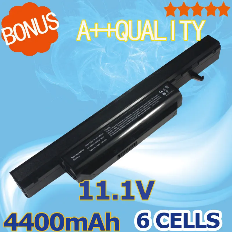 4400 мАч 6 ячеек Новый аккумулятор для ноутбука haier 921600031 CQB922 916Q2195H SQU-1110 подходит