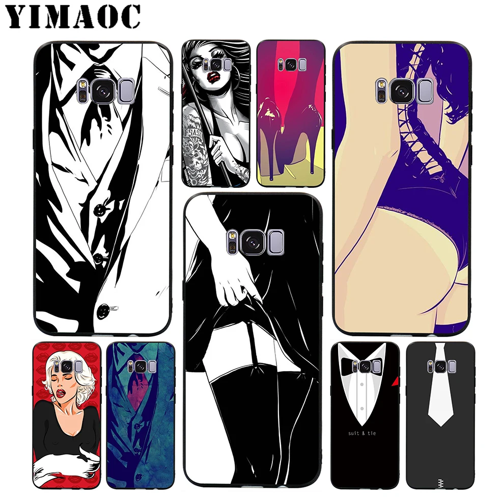 Мягкий чехол для Samsung Galaxy S10 S10e S9 S8 A6 Plus S7 S6 Edge A7 A5 A3 J6 Note 9 8 |