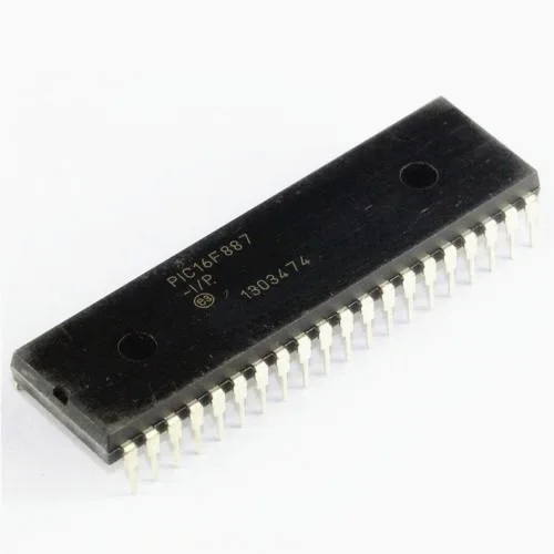 

2 шт. Φ/P PIC16F887 DIP40 IC новинка 10 шт.