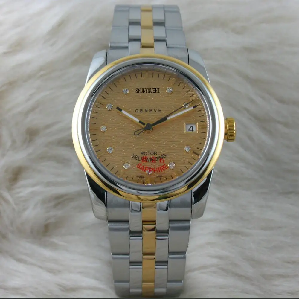 

WG06613 Mens Watches Top Brand Runway Luxury European Design Automatic Mechanical Watch