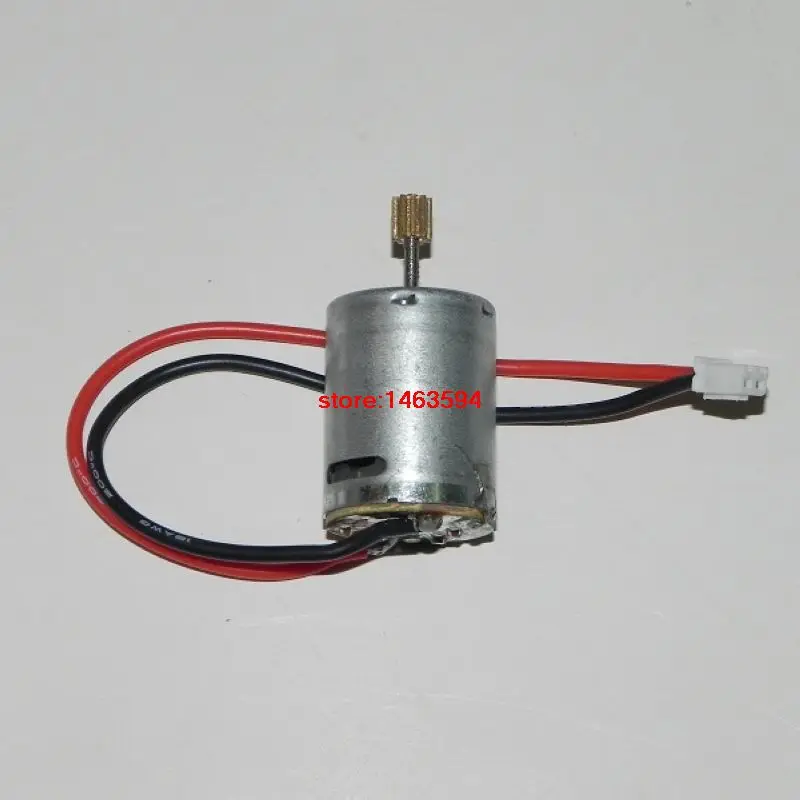 

MJX T640C T40C T40 F39 F639 Long shaft main motor RC Helicopter spare parts MJX T40C main motor with long shaft