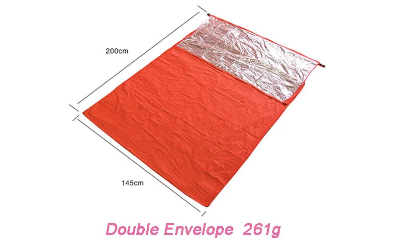 Double envelope
