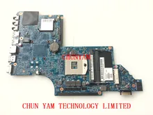 original 665350-001 For HP DV6 DV6-6000 Laptop Motherboard HM65 mainboard 100% Tested 90 Days Warranty