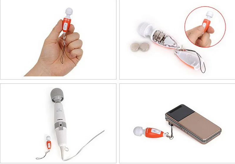 Mini AV  Massager 3