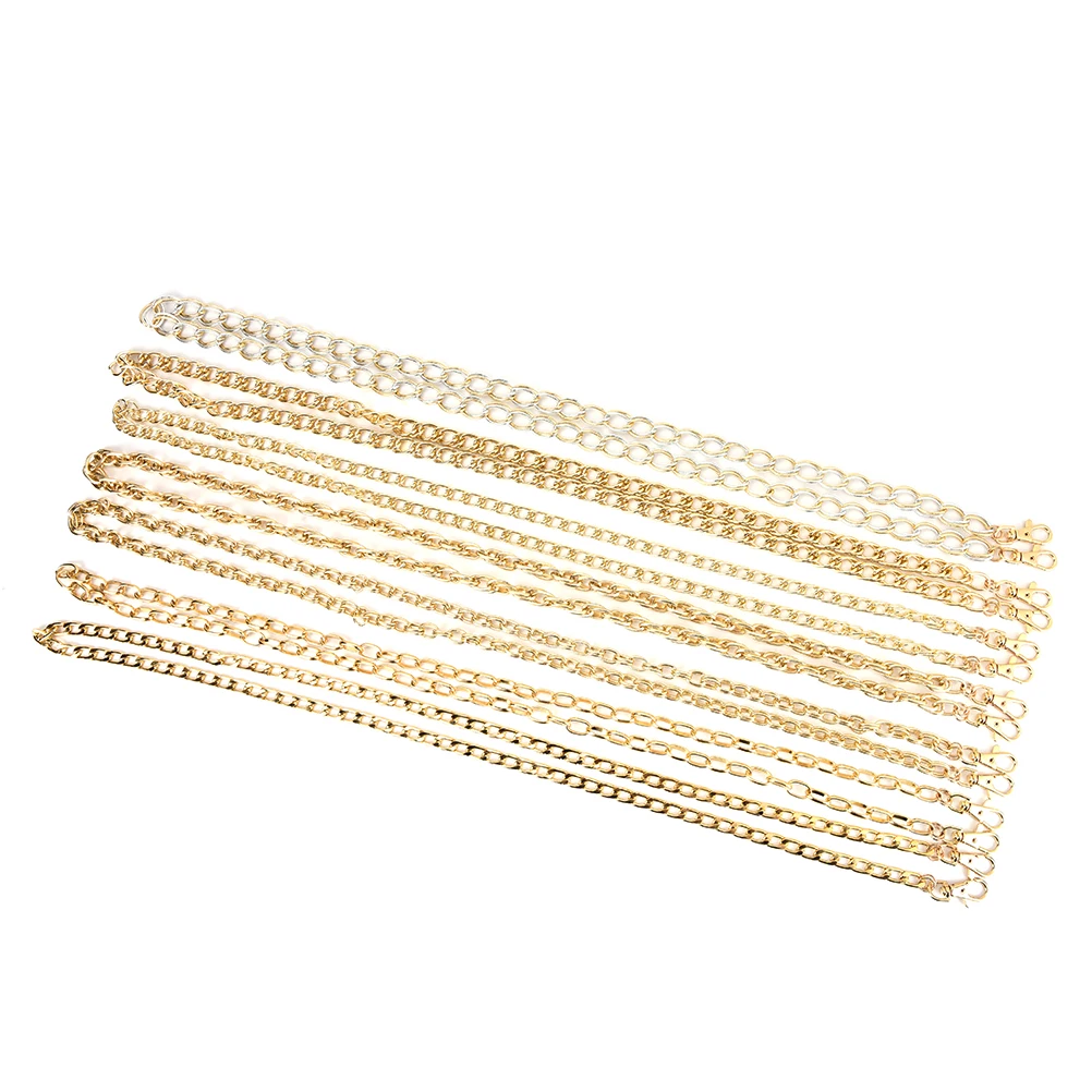 1PCS 120cm Length Handbags Bags Handle PU Strap Chain bag strap bag handle bag hardware Purse Replacement 1PCS 120cm Length Handbags Bags Handle PU Strap Chain bag strap bag handle bag hardware Purse Replacement
