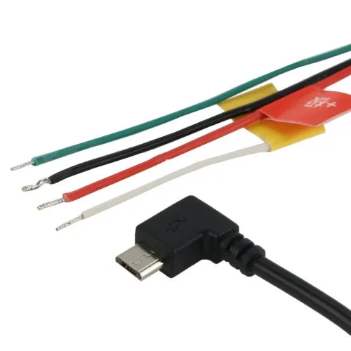 On Sale Digital Cables Micro USB to AV Out Cable for SJ4000 Action