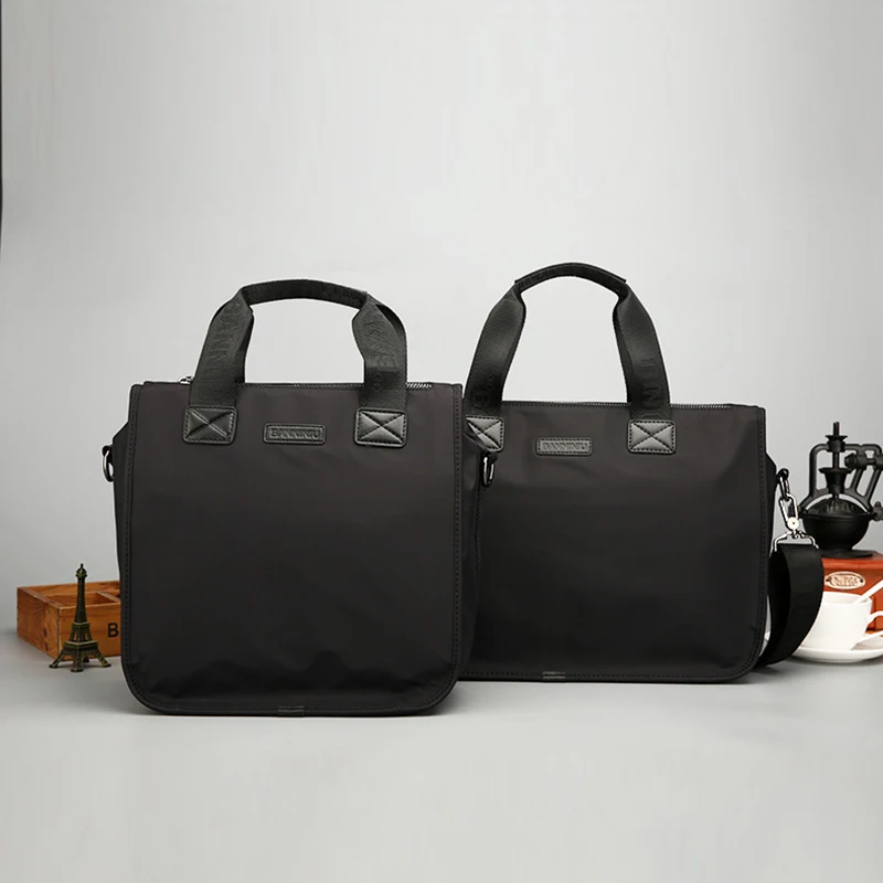الرجال حقيبة حقيبة الرجال حقائب كتف عالية الجودة أكسفورد عارضة حزام حقيبة ساعي الأعمال Crossbody الذكور حقيبة تسوق سفر XA301ZC