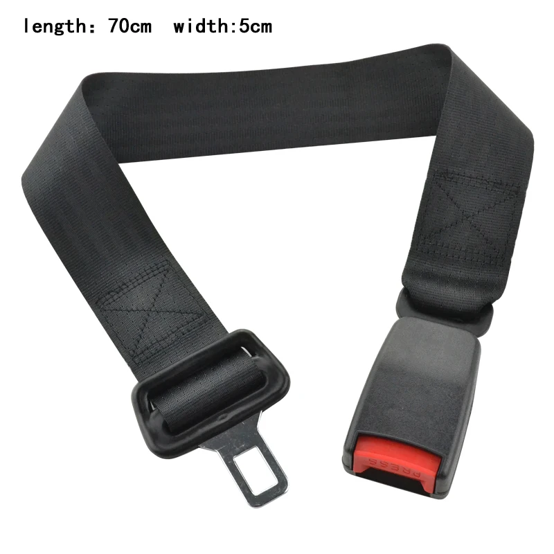 ESPEEDER Car Auto Safety Seat Belt Seatbelt Extender