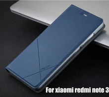 Msvii Марка Case Для xiaomi redmi note 3 Ультра тонкий Кожаный автоматическое Выключение Пробудитесь Функция Flip Case Для xiaomi redmi note 3 pro