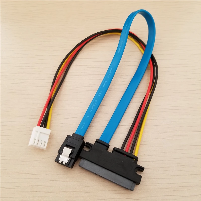 Buy ITX Hard Drive Data Power Supply Integrated Cable