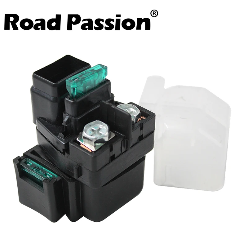 Strada Passione 24 Moto Motorino Di Avviamento Solenoide Relè Interruttore Di Accensione Per Suzuki Lt-A400 Lt-A400F Lt-A400Fc Lt-A400Fh